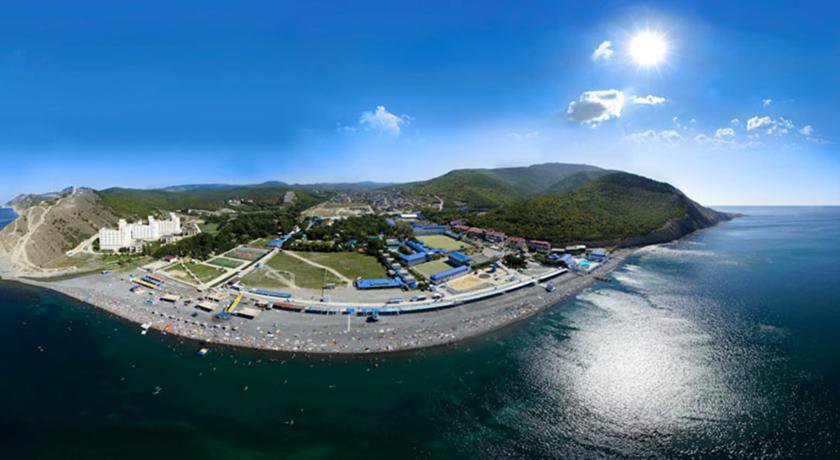 Гостевой дом Inn Laguna Сукко