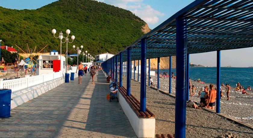 Гостевой дом Inn Laguna Сукко