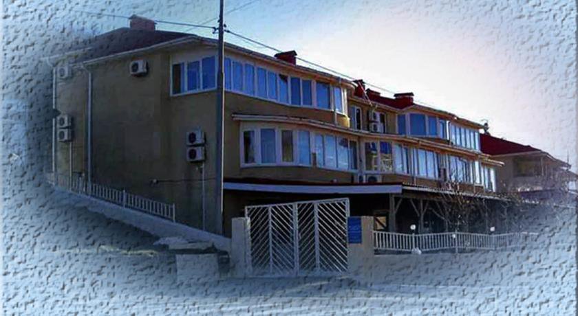 Гостевой дом Inn Laguna Сукко